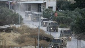 Израелските въоръжени сили днес съобщиха че са изтеглили войските си