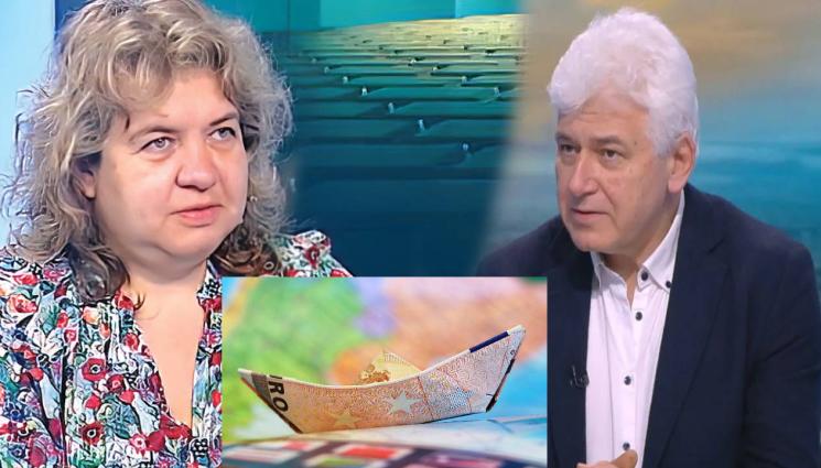 Киселова евро - ЕКСПЕРТИТЕ: Два варианта пред НС за референдума за еврото