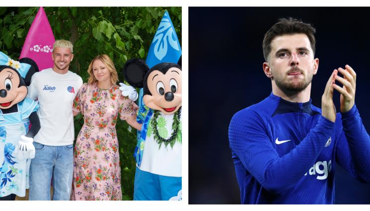 Мейсън Маунт - Юнайтед представи загадъчно първото си ново попълнение