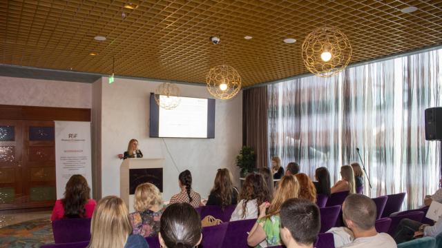 Добри практики и политики за разумна игра представи Фондация „Отговорна игра“ на информационен уъркшоп