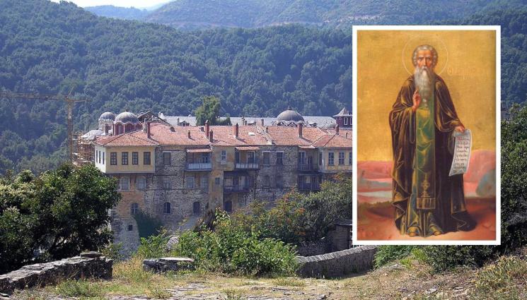 Свети Теофил - ЧУДЕСА И ВЯРА: От мощите на Свети Теофил потича целебно миро