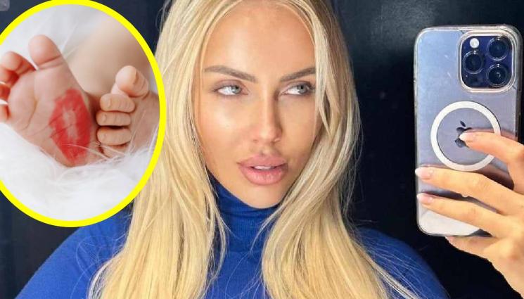 Жаси - Тунингованата Жаси се разхожда с космат бодигард