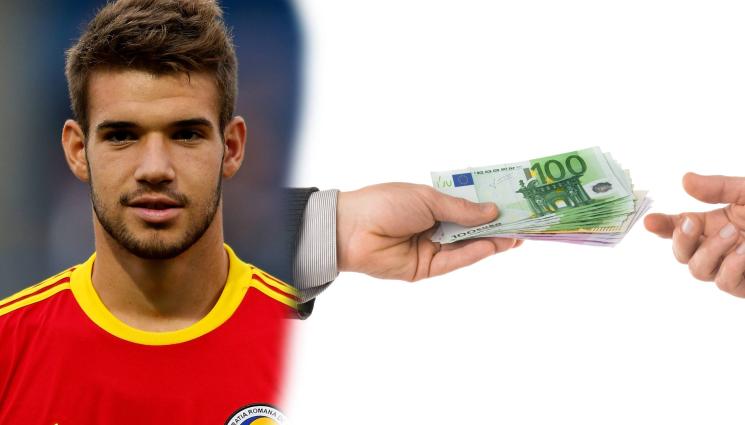 Александру Тудорие Сепси - РУМЪНСКИ СТАНДАРТ: 15 000 евро на месец поиска нападател на румънския Сепси, набелязан и от нашия Левски