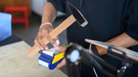 чук пос терминал