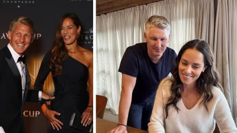 Ана Иванович Бастиан Швайнщайгер