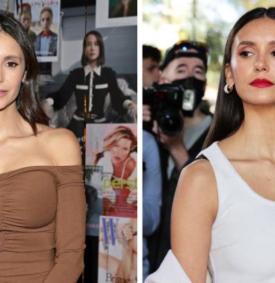 Нина Добрев