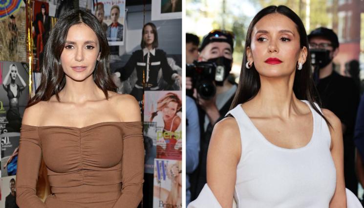 Нина Добрев