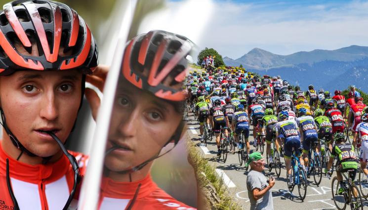 Финдли Тур дьо Франс колоездене - АВСТРАЛИЙСКА ДИКТАТУРА В ТУРА: Дебютантът Джай Хиндли с жълтата фланелка със засада в Пиренеите