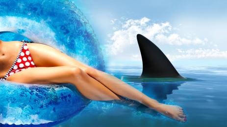 акула крака