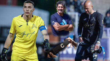 Андреев Михайлов Костов капитанска лента