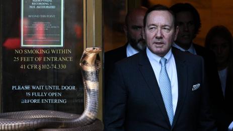 Кевин Спейси