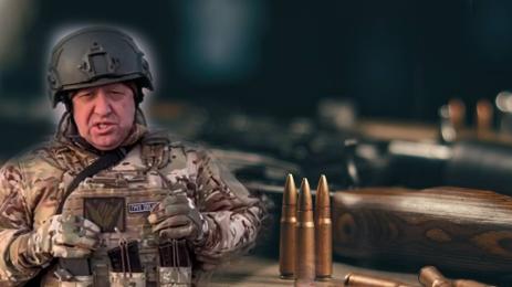 Евгений Пригожин