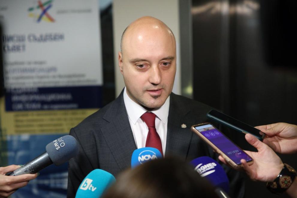 На извънредно заседание Висшият съдебен съвет разгледа предложенията за промени