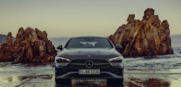 <p>Mercedes-Benz CLE скоро ще има още по-мощен AMG модел</p>
