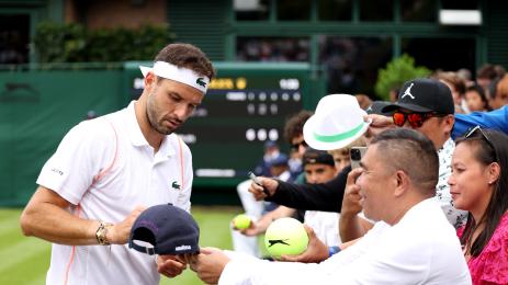 Григор Димитров