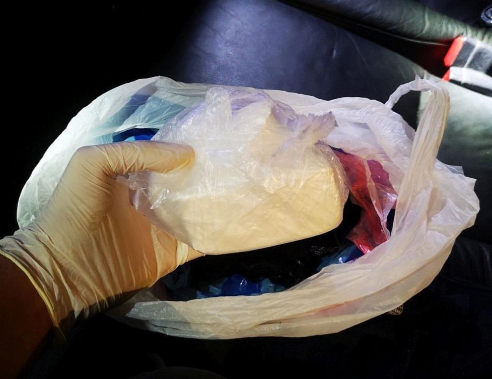 Столични полицаи проследиха лек автомобил Мерцедес“, управляван от 46-годишен столичанин