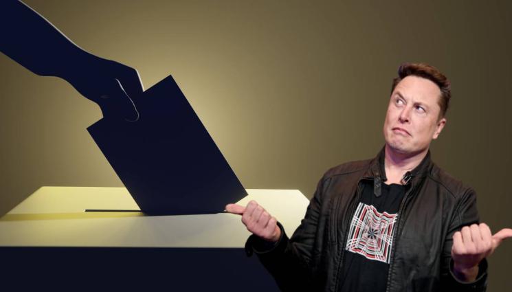 Мъск - САМО ЗА ИЗБРАНИ: Мъск предложи да се отнеме правото за гласуване на бездетните