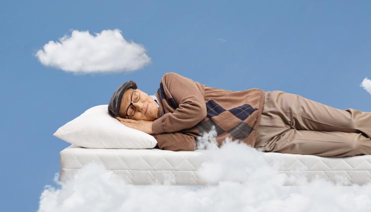 сън спане - ЗЛАТНО ВРЕМЕ: 10 мита за съня