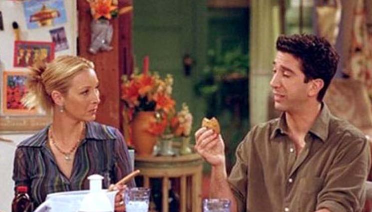 приятели - ЗЛАТНО ВРЕМЕ: В кухнята на „Приятели”- Овесените бисквитки на бабата на Фиби (РЕЦЕПТА)