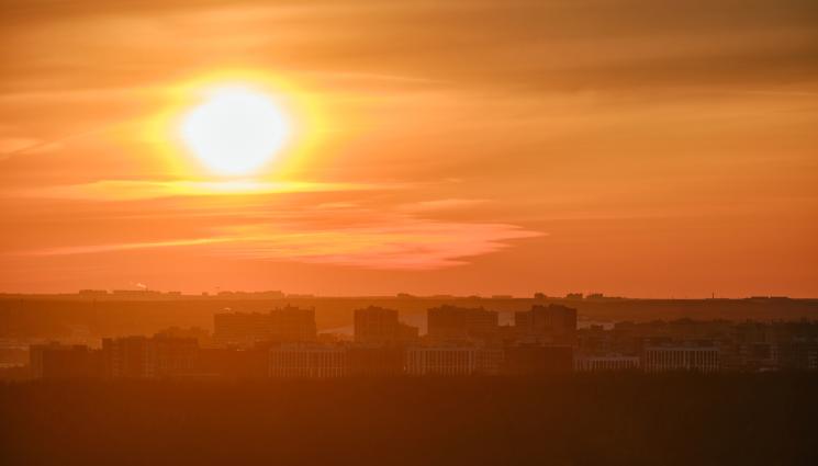 жега мараня - ВСИЧКИ ЩЕ УМРЕМ: Човечеството е осъдено на смърт след този рекорд