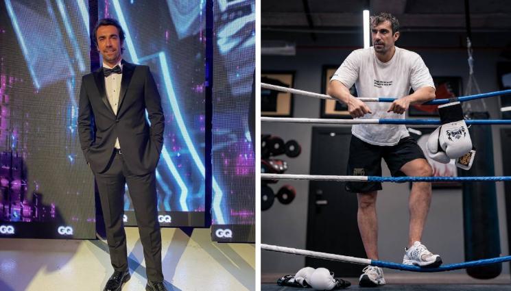 Ибрахим Челиккол - Турската звезда Ибрахим Челиккол: Бащинството ме промени