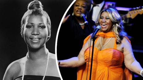 Арета Франклин