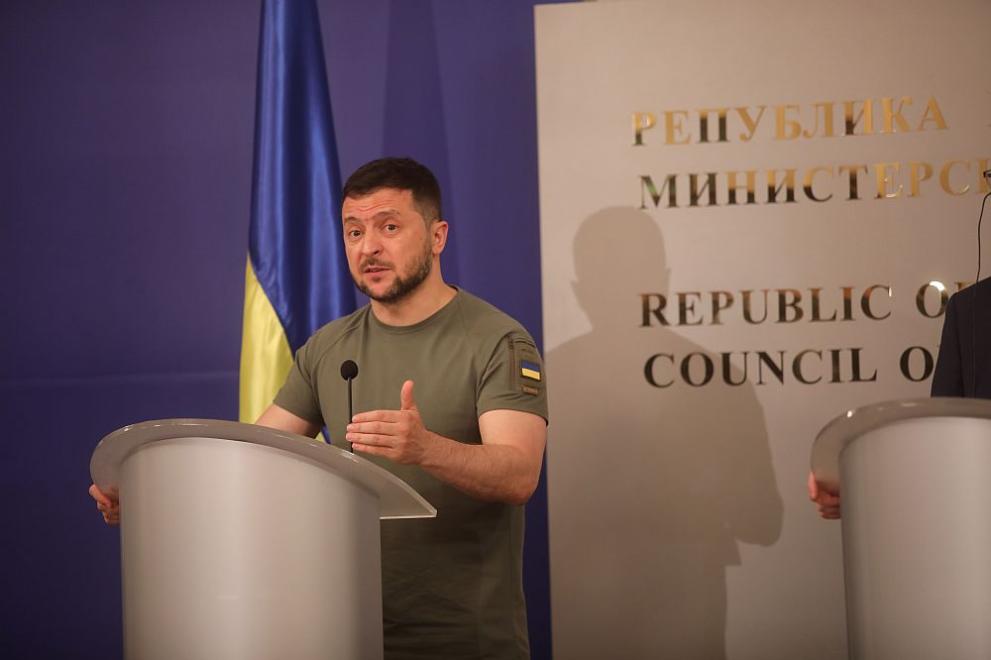 Ако Русия успее да превземе Украйна, това ще донесе болка