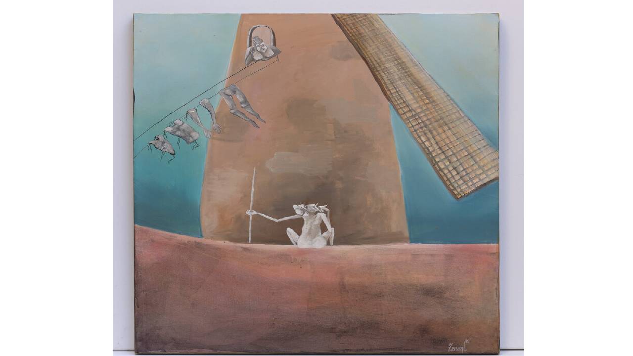 Зуека картина