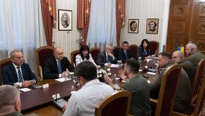 Радев Зеленски