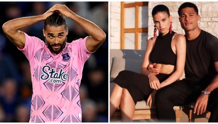 Сандра Йерце - Бившата на Гнабри бременна от футболист