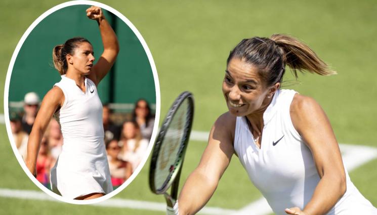 Наталия Стеванович - Наталия прави чудеса с разрязан стомах