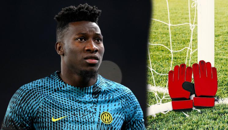 Андре Онана - 50 МИЛИОНА ЗА 2 РЪКАВИЦИ: Манчестър Юнайтед сменя Де Хеа с Онана на вратата