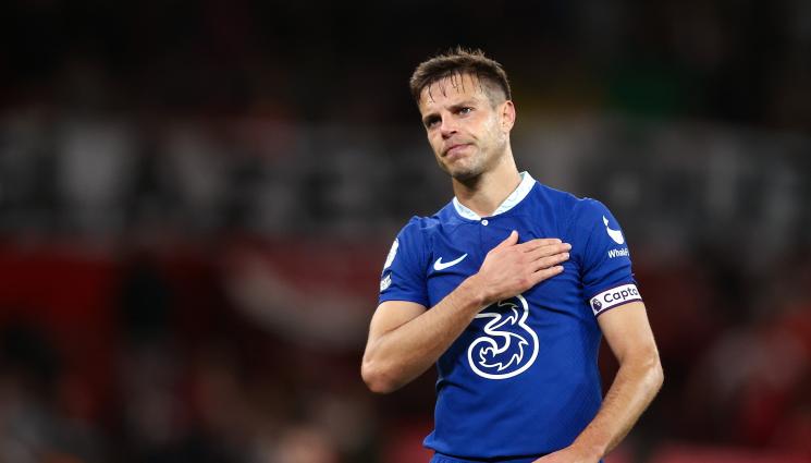 Аспиликуета - Универсалният Сесар: След 11 години в Челси Аспиликуета се завръща в Примера