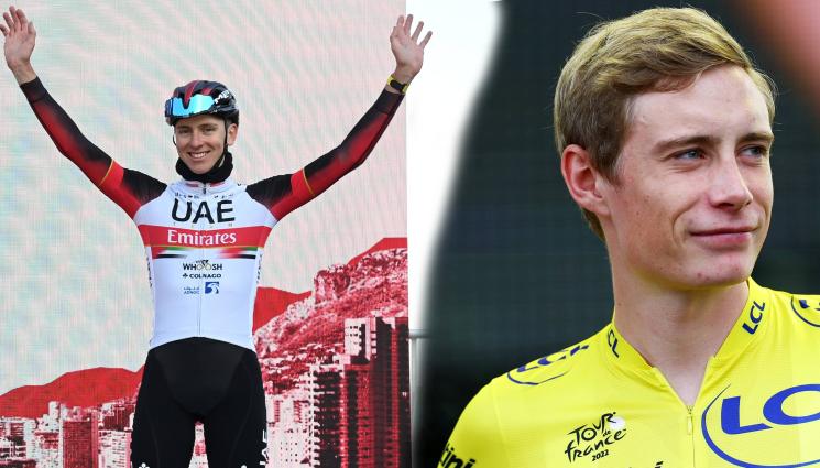 Вингегор Погачар - БАТМАН СРЕЩУ СУПЕРМЕН: В Тура Тадей Погачар и Йонас Вингегор с епохален двубой в Пиренеите