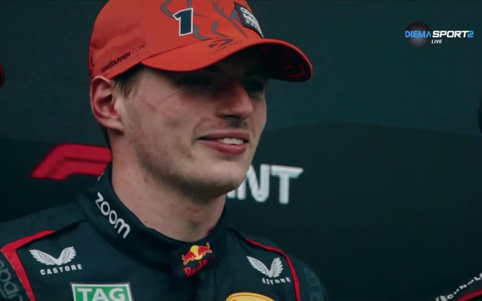 Предаването Формула 1 Токшоу по DIEMA SPORT 3 ни предоставя