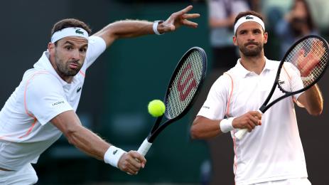 Димитров Уимбълдън Ивашка