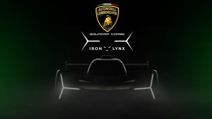 Lamborghini LMDh