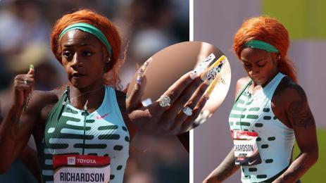 ШаКари Ричардсън