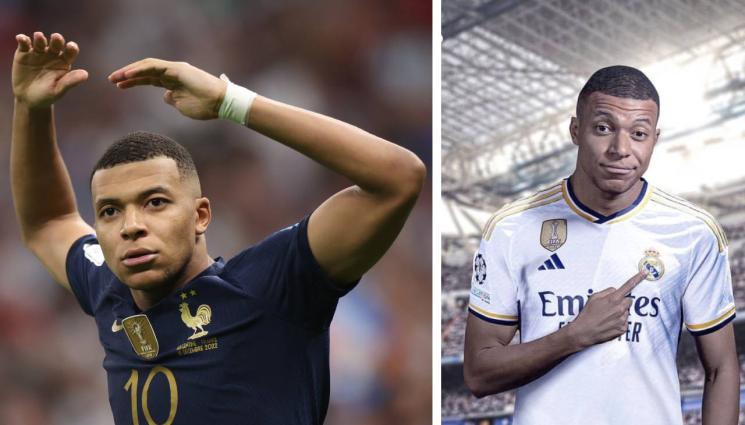 Килиан Мбапе - Мадридско гнездо: Килиан Мбапе вече е запазил къща в испанската столица