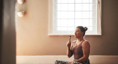 куче ароматни свещи