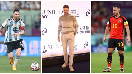 Дейвид Бекъм