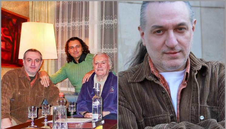 Пламен - ПО НОТИ: Пламен Велинов възпял Деяна войвода