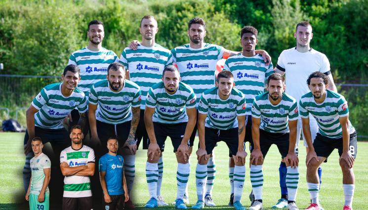 Черно море екип - С ЕКИП ЦВЯТ „МЕНТА“: Черно море с нова премяна и 8 чужденци за новия футболен сезон 2023/24