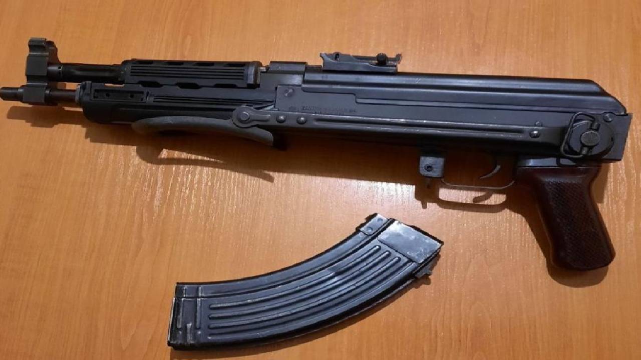 Калашников