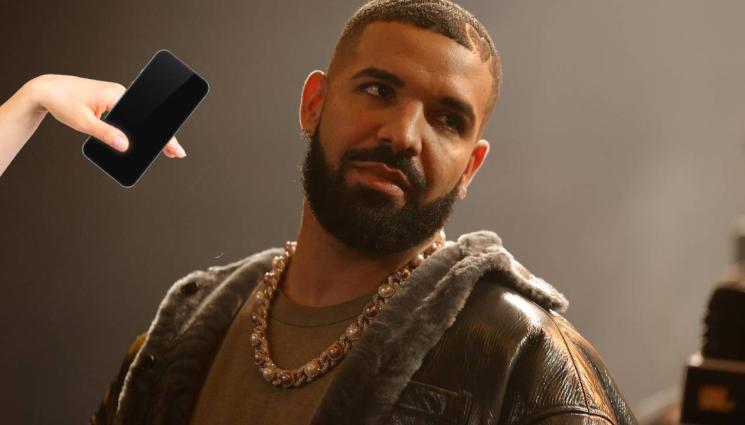 Дрейк - НОВ ТРЕНД: И Дрейк го цапардосаха с телефон по време на концерт! (ВИДЕО)