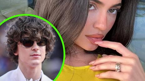 Кайли Дженър