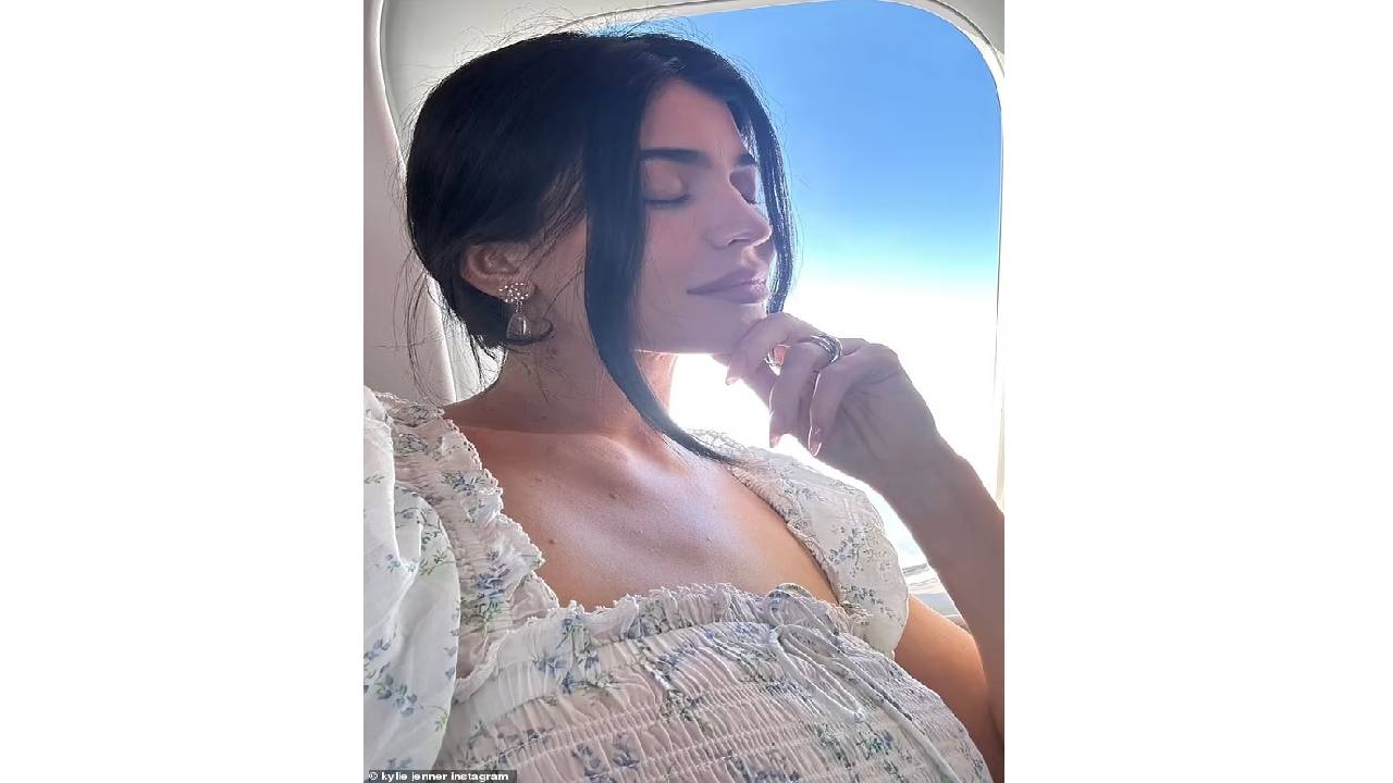 Кайли Дженър