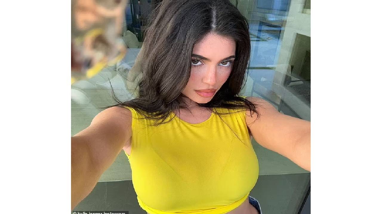 Кайли Дженър