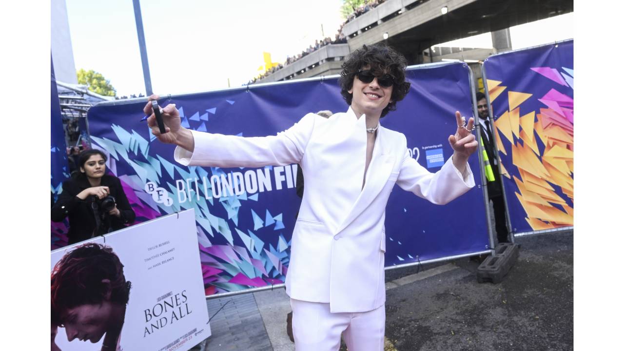 Тимъти Шаламе