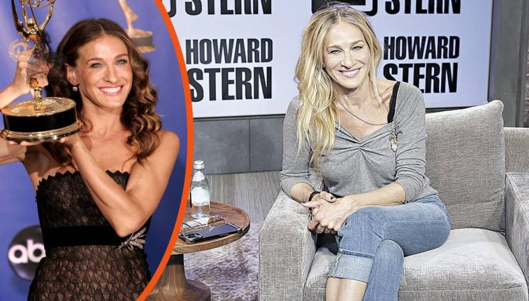 Кари Брадшоу - 25 ГОДИНИ ПО-КЪСНО: Кари Брадшоу блести без грам пластични корекции